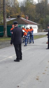 Jugendleistungsprüfung am 29.10.2016 in Grafenau