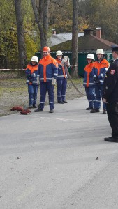 Jugendleistungsprüfung am 29.10.2016 in Grafenau