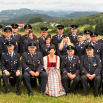 Spritzenweihe 2011