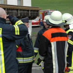 Gemeinschaftsübung April 2010