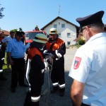Leistungsprüfung Wasserförderung am 19.07.2014