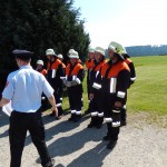 Leistungsprüfung Wasserförderung am 19.07.2014