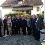 Ehrung der 25 und 40 Jährigen am 25.07.2014