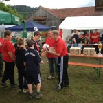 1. Lebendkickerturnier am 15.08.2014