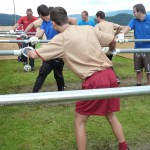 1. Lebendkickerturnier am 15.08.2014