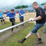1. Lebendkickerturnier am 15.08.2014