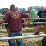 1. Lebendkickerturnier am 15.08.2014