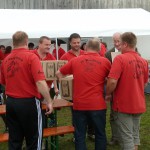 1. Lebendkickerturnier am 15.08.2014