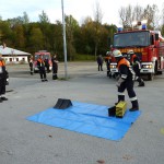 Leistungsabzeichen HL am 18.10.2014