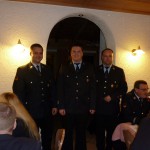 Jahreshauptversammlung 2015