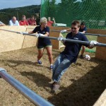 2. Lebendkickerturnier am 15.08.2015