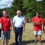 2. Lebendkickerturnier am 15.08.2015