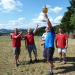 2. Lebendkickerturnier am 15.08.2015