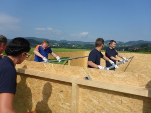 3. Lebendkickerturnier am 15.08.2016