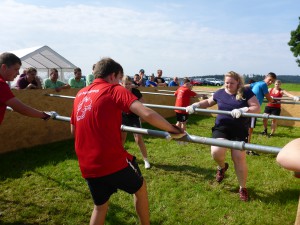 3. Lebendkickerturnier am 15.08.2016