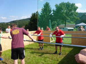 3. Lebendkickerturnier am 15.08.2016