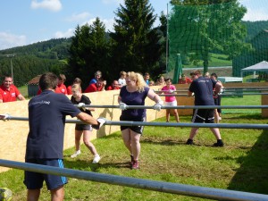 3. Lebendkickerturnier am 15.08.2016