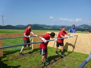 3. Lebendkickerturnier am 15.08.2016