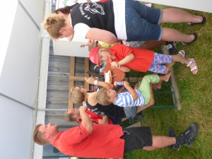 3. Lebendkickerturnier am 15.08.2016