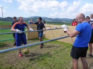 3. Lebendkickerturnier am 15.08.2016