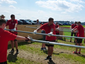 3. Lebendkickerturnier am 15.08.2016