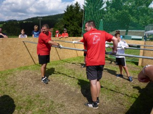 3. Lebendkickerturnier am 15.08.2016