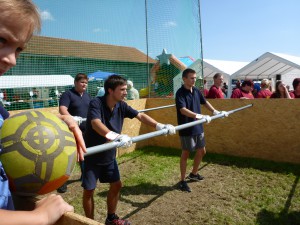 3. Lebendkickerturnier am 15.08.2016