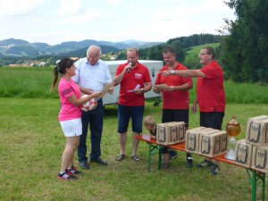3. Lebendkickerturnier am 15.08.2016