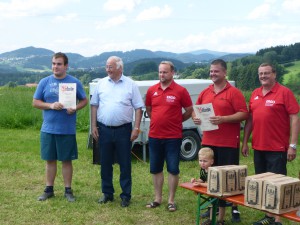 3. Lebendkickerturnier am 15.08.2016