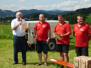 3. Lebendkickerturnier am 15.08.2016