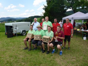 3. Lebendkickerturnier am 15.08.2016