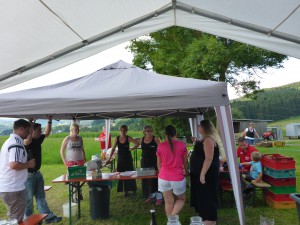 3. Lebendkickerturnier am 15.08.2016