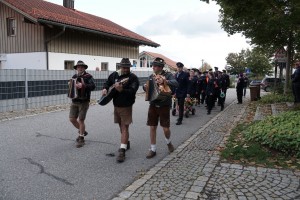Patenbitten der FF-Naus i. Wald am 08.10.2016