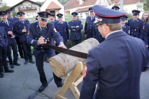 Patenbitten der FF-Naus i. Wald am 08.10.2016