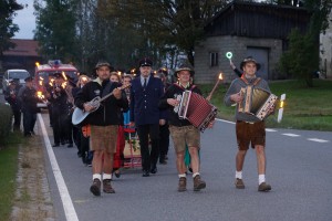 Patenbitten der FF-Naus i. Wald am 08.10.2016