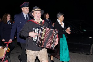 Patenbitten der FF-Naus i. Wald am 08.10.2016