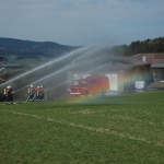 Gemeinschaftsübung April 2010