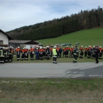 Gemeinschaftsübung April 2010