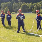 Jugendgemeinschaftsübung 27. Juni 2014