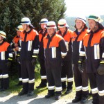 Leistungsprüfung Wasserförderung am 19.07.2014