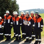 Leistungsprüfung Wasserförderung am 19.07.2014