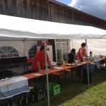 1. Lebendkickerturnier am 15.08.2014