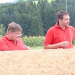 1. Lebendkickerturnier am 15.08.2014