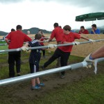 1. Lebendkickerturnier am 15.08.2014