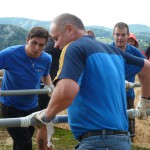 1. Lebendkickerturnier am 15.08.2014