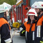 Leistungsabzeichen HL am 18.10.2014