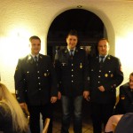 Jahreshauptversammlung 2015