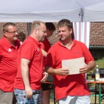 2. Lebendkickerturnier am 15.08.2015