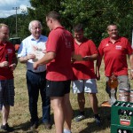 2. Lebendkickerturnier am 15.08.2015