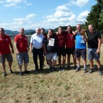 2. Lebendkickerturnier am 15.08.2015